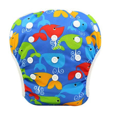 Load image into Gallery viewer, Swimming Diaper