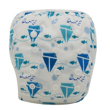Load image into Gallery viewer, Swimming Diaper