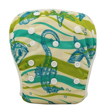 Load image into Gallery viewer, Swimming Diaper