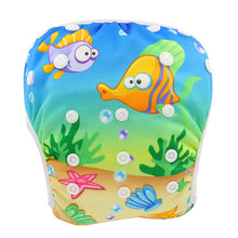 Load image into Gallery viewer, Swimming Diaper
