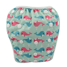 Load image into Gallery viewer, Swimming Diaper