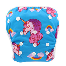 Load image into Gallery viewer, Swimming Diaper