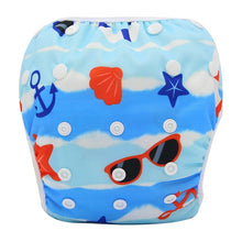 Load image into Gallery viewer, Swimming Diaper