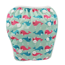Load image into Gallery viewer, Swimming Diaper