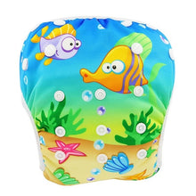 Load image into Gallery viewer, Swimming Diaper