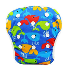 Load image into Gallery viewer, Swimming Diaper