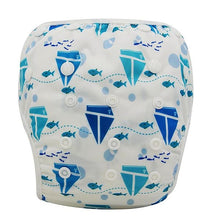 Load image into Gallery viewer, Swimming Diaper