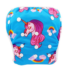 Load image into Gallery viewer, Swimming Diaper