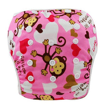 Load image into Gallery viewer, Swimming Diaper