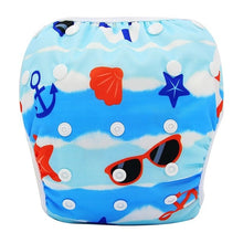 Load image into Gallery viewer, Swimming Diaper