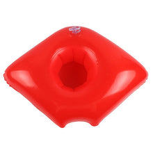 Load image into Gallery viewer, Hot New Inflatable Zwembad Table Bar Tray Swimming Pool Float Cup Drink Beer Holder Summer Swimming Party Toys Beach Accessories