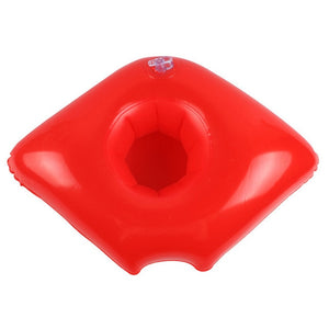 Hot New Inflatable Zwembad Table Bar Tray Swimming Pool Float Cup Drink Beer Holder Summer Swimming Party Toys Beach Accessories