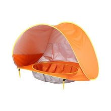 Load image into Gallery viewer, Baby Beach Tent