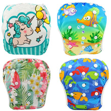 Load image into Gallery viewer, Swimming Diaper