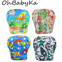 Load image into Gallery viewer, Swimming Diaper