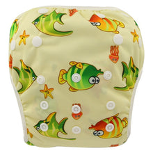 Load image into Gallery viewer, Swimming Diaper
