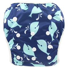 Load image into Gallery viewer, Swimming Diaper