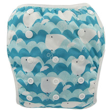 Load image into Gallery viewer, Swimming Diaper