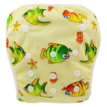 Load image into Gallery viewer, Swimming Diaper