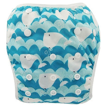 Load image into Gallery viewer, Swimming Diaper