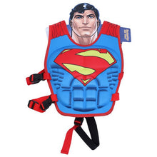 Load image into Gallery viewer, Kids Life Vest Jacket Floating Boy Swimsuit Sunscreen Floating Power swimming pool accessories ring For Drifting Boating